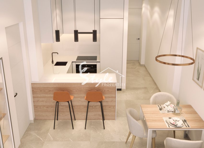 Новостройки - Apartamento - Torrevieja - Торревьеха