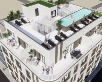 Новостройки - Apartamento - Torrevieja - Торревьеха
