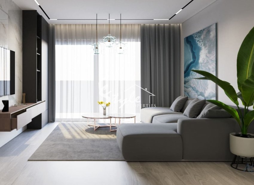 Новостройки - Apartamento - Torrevieja - Торревьеха