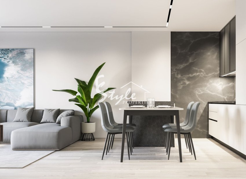 Новостройки - Apartamento - Torrevieja - Торревьеха