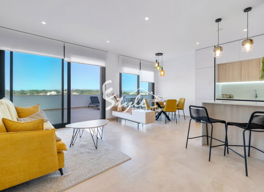 Новостройки - Apartamento - Torrevieja - Торревьеха
