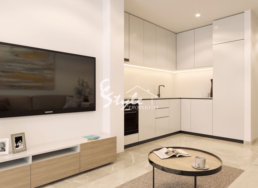 Новостройки - Apartamento - Torrevieja - Торревьеха