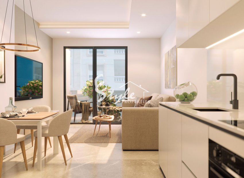 Новостройки - Apartamento - Torrevieja - Торревьеха