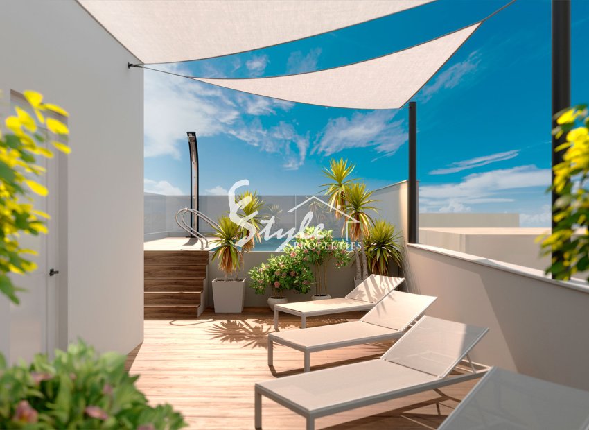 Новостройки - Apartamento - Torrevieja - Торревьеха