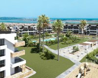 Новостройки - Apartamento - Torrevieja - Торревьеха