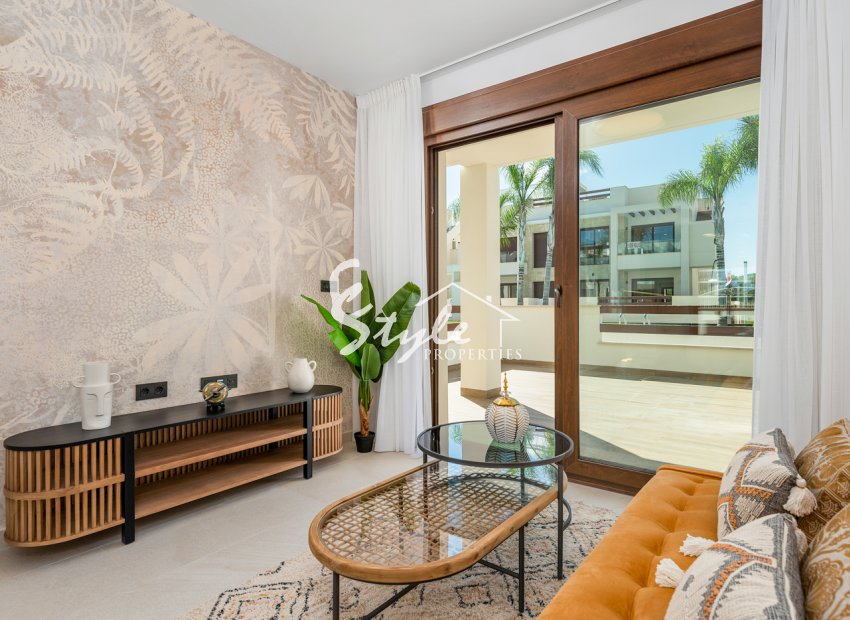 Новостройки - Apartamento - Torrevieja - Торревьеха