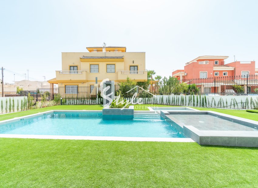 Новостройки - Apartamento - Torrevieja - Торревьеха