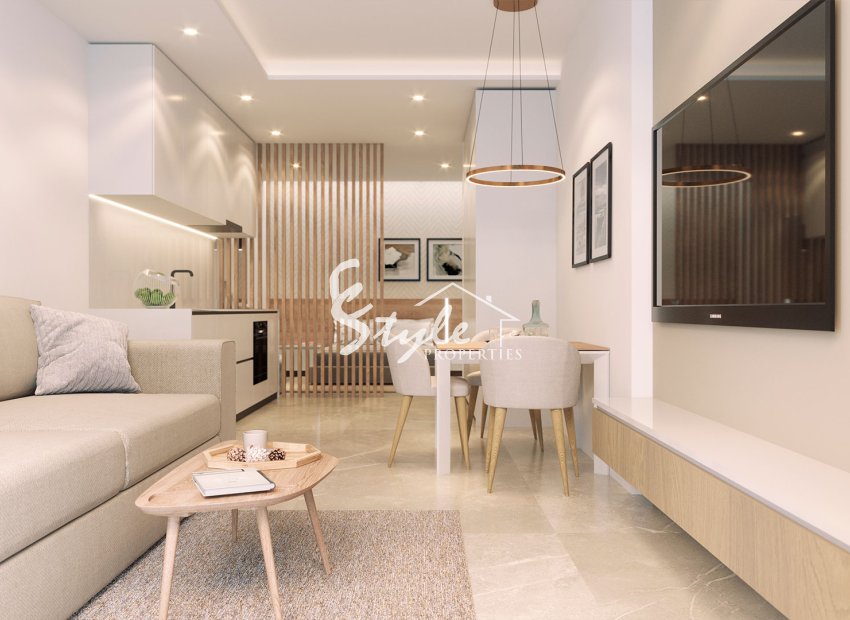 Новостройки - Apartamento - Torrevieja - Торревьеха
