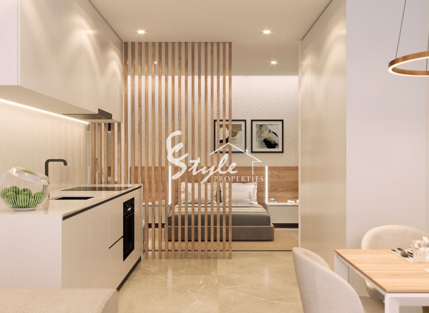 Новостройки - Apartamento - Torrevieja - Торревьеха