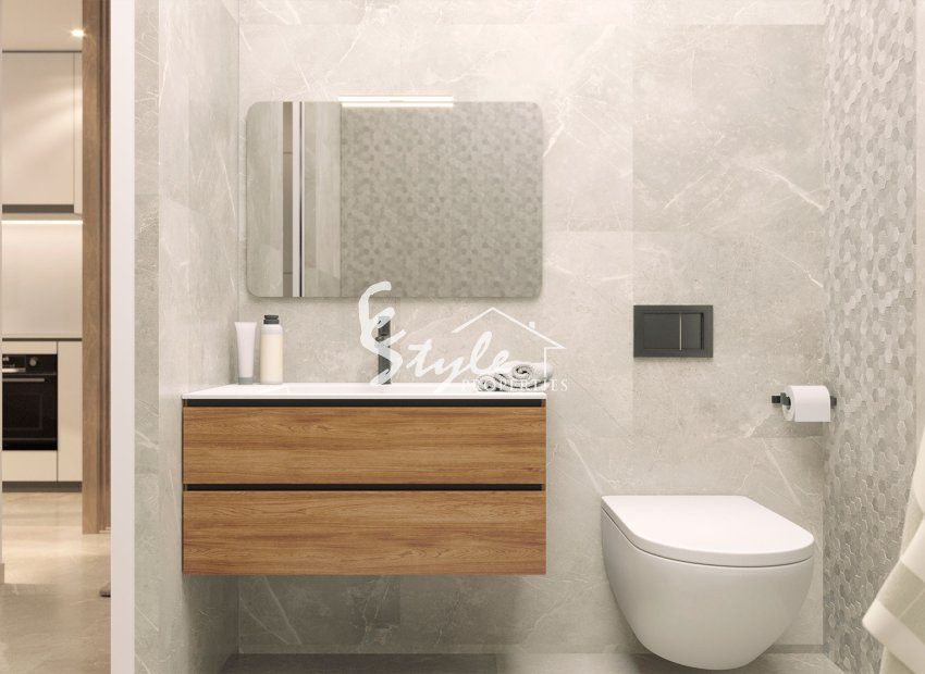 Новостройки - Apartamento - Torrevieja - Торревьеха