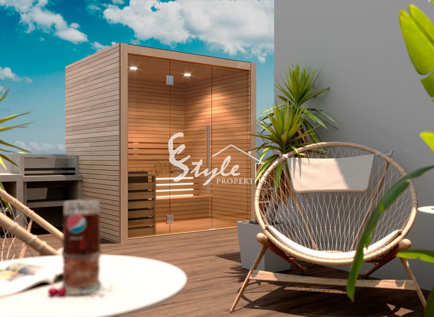 Новостройки - Apartamento - Torrevieja - Торревьеха