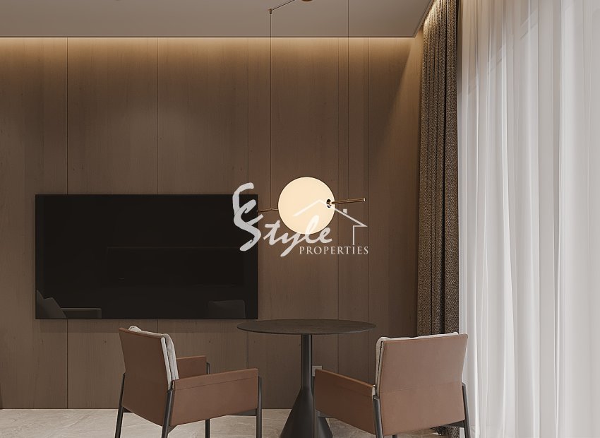 Новостройки - Apartamento - Torrevieja - Торревьеха