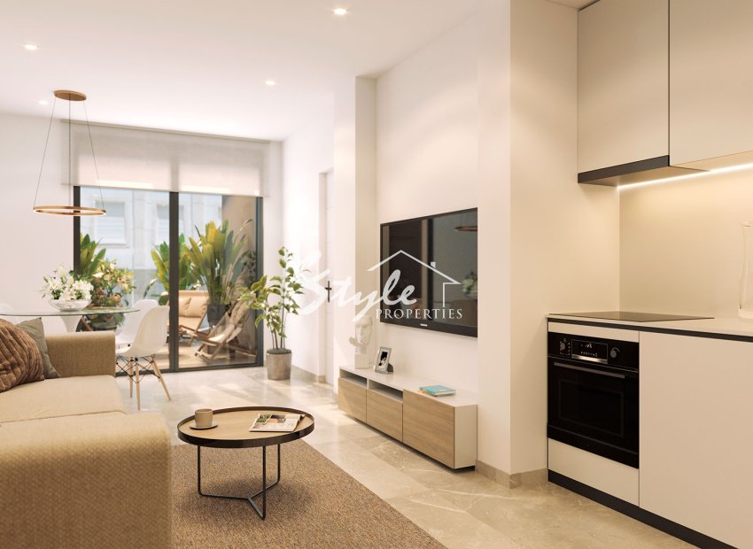 Новостройки - Apartamento - Torrevieja - Торревьеха