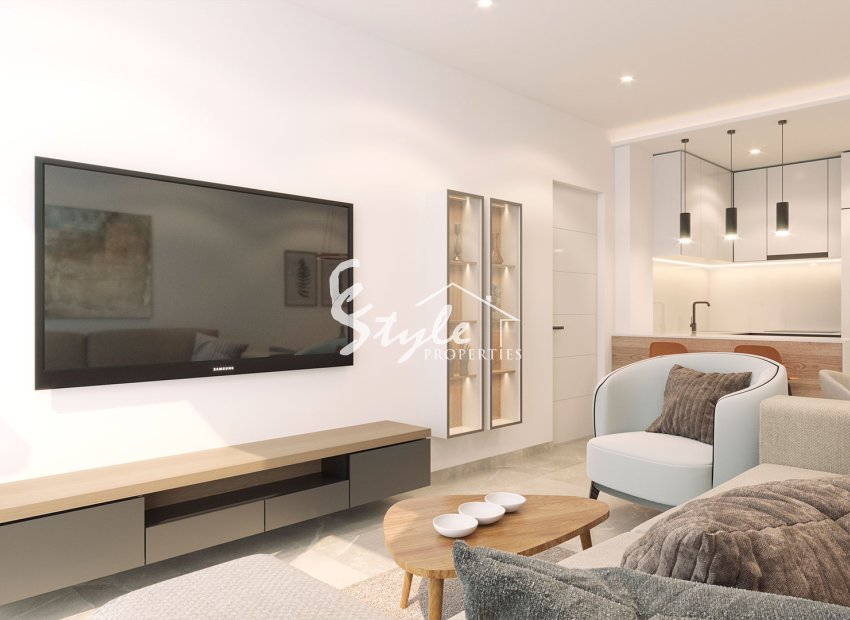 Новостройки - Apartamento - Torrevieja - Торревьеха