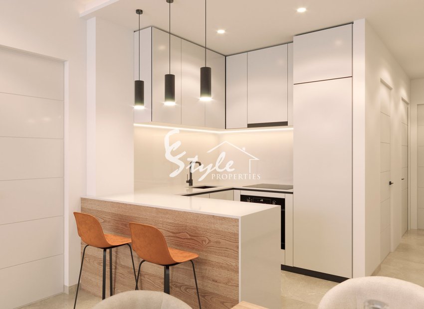 Новостройки - Apartamento - Torrevieja - Торревьеха