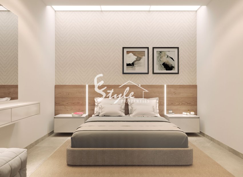 Новостройки - Apartamento - Torrevieja - Торревьеха