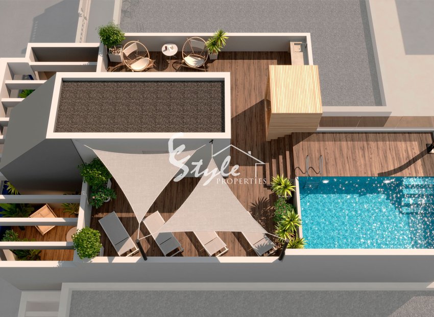 Новостройки - Apartamento - Torrevieja - Торревьеха