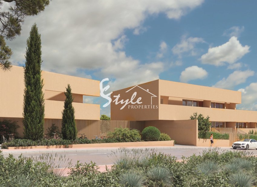 Новостройки - Apartamento - Torrevieja - Торревьеха