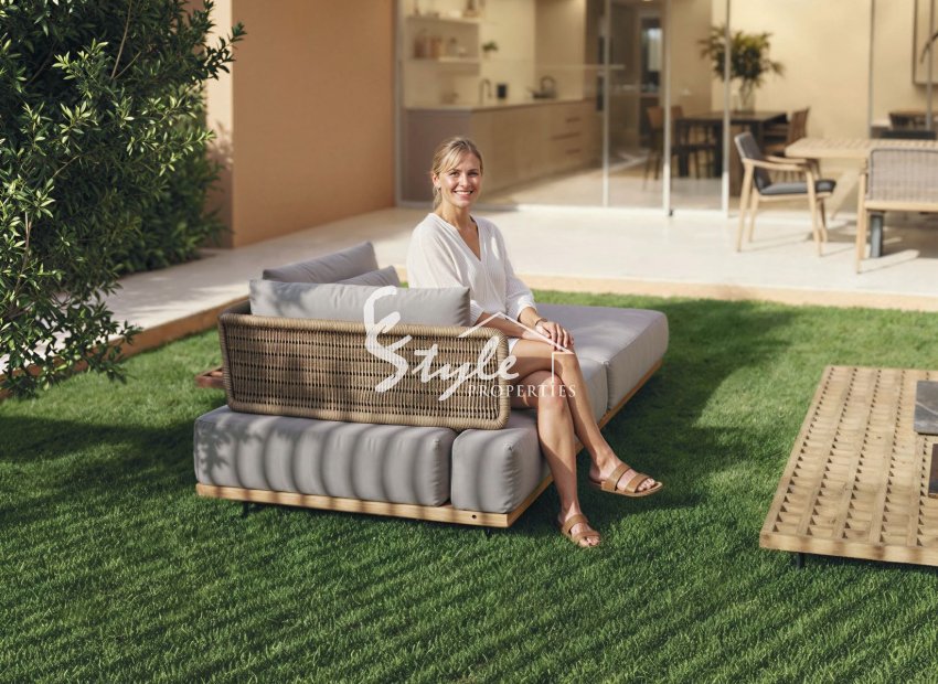 Новостройки - Apartamento - Torrevieja - Торревьеха