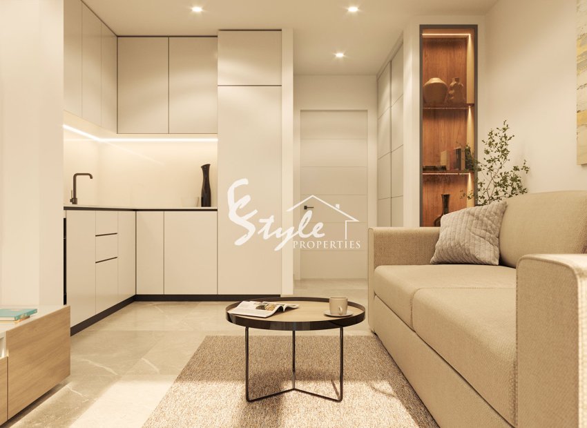 Новостройки - Apartamento - Torrevieja - Торревьеха