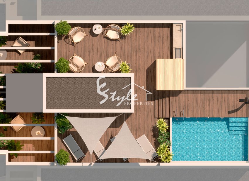 Новостройки - Apartamento - Torrevieja - Торревьеха