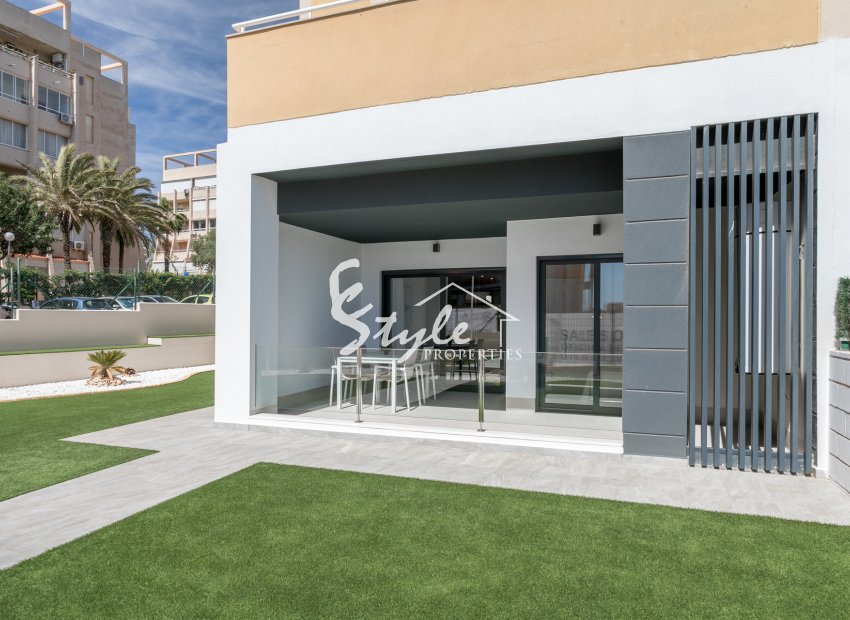 Новостройки - Apartamento - Torrevieja - Торревьеха