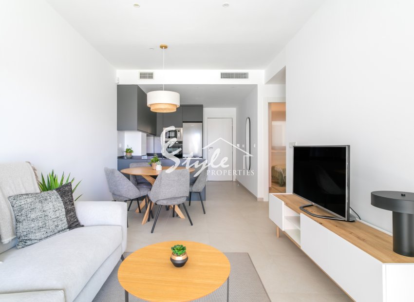 Новостройки - Apartamento - Torrevieja - Торревьеха