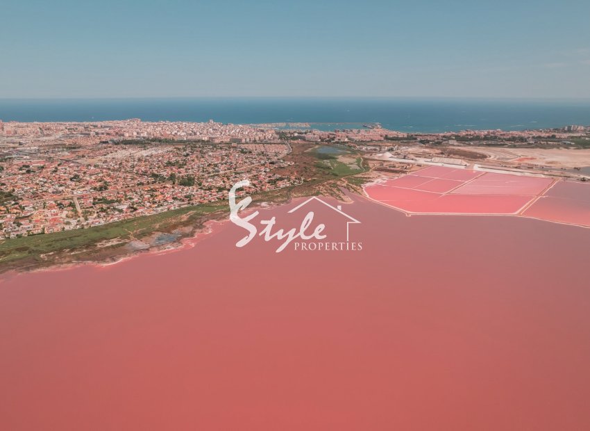 Новостройки - Apartamento - Torrevieja - Торревьеха