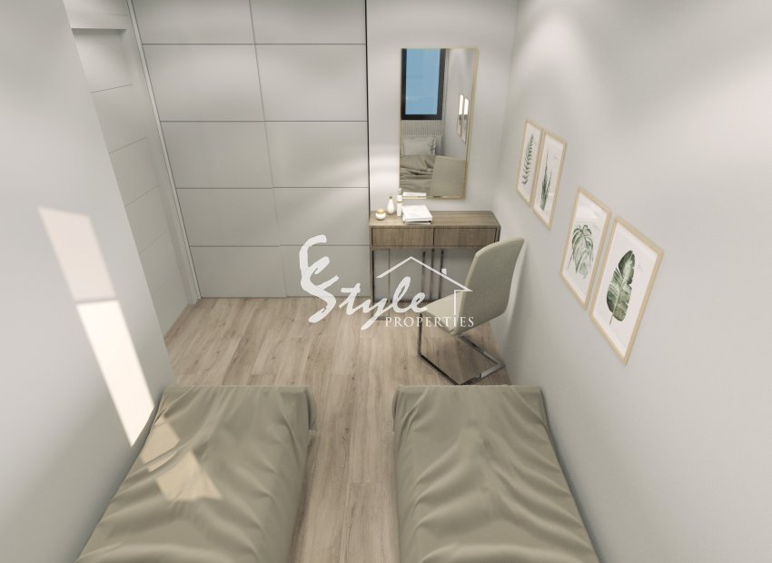 Новостройки - Apartamento - Torrevieja - Торревьеха