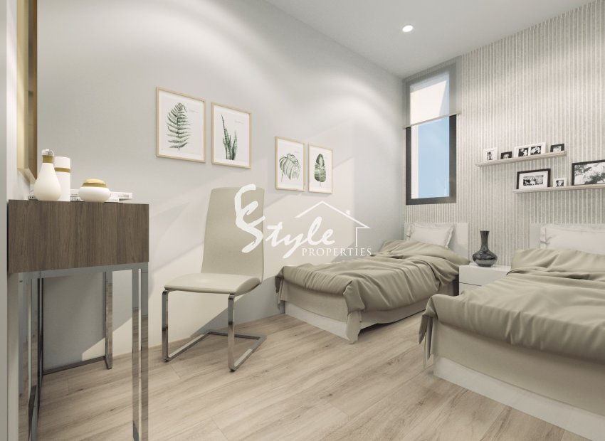 Новостройки - Apartamento - Torrevieja - Торревьеха