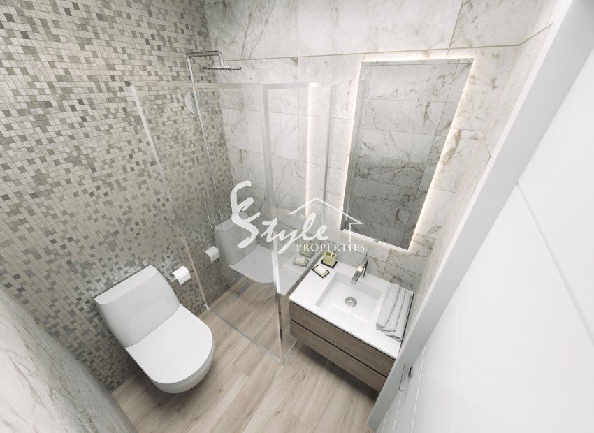 Новостройки - Apartamento - Torrevieja - Торревьеха