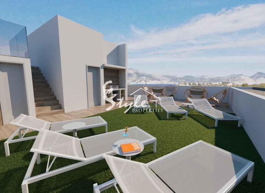 Новостройки - Apartamento - Torrevieja - Торревьеха