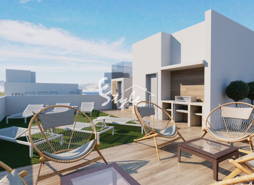 Новостройки - Apartamento - Torrevieja - Торревьеха
