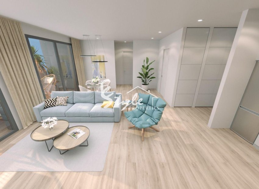 Новостройки - Apartamento - Torrevieja - Торревьеха