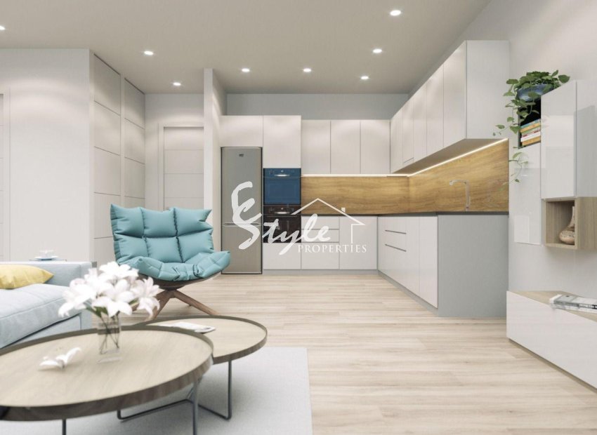 Новостройки - Apartamento - Torrevieja - Торревьеха