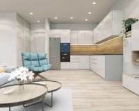 Новостройки - Apartamento - Torrevieja - Торревьеха