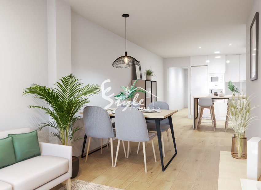 Новостройки - Apartamento - Torrevieja - Торревьеха