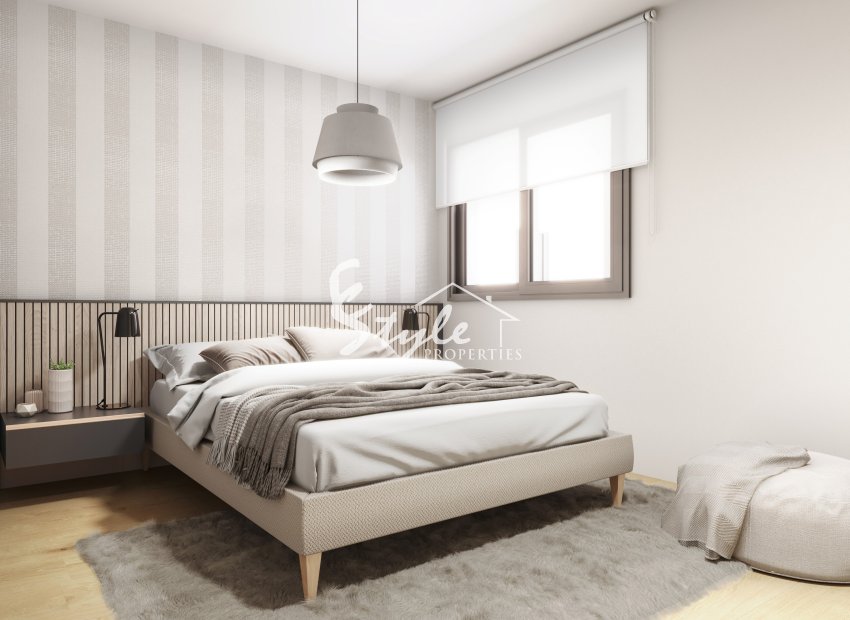 Новостройки - Apartamento - Torrevieja - Торревьеха