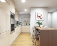 Новостройки - Apartamento - Torrevieja - Торревьеха