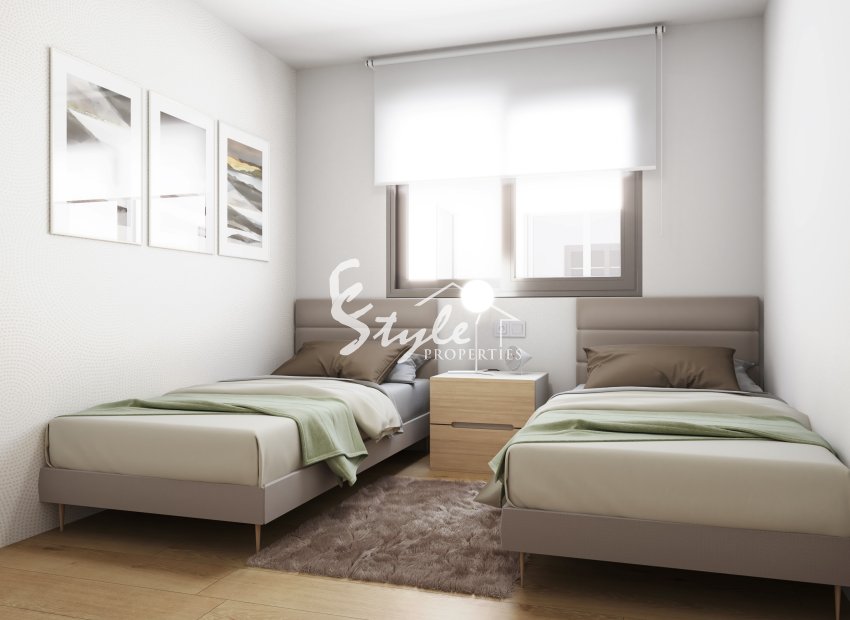 Новостройки - Apartamento - Torrevieja - Торревьеха