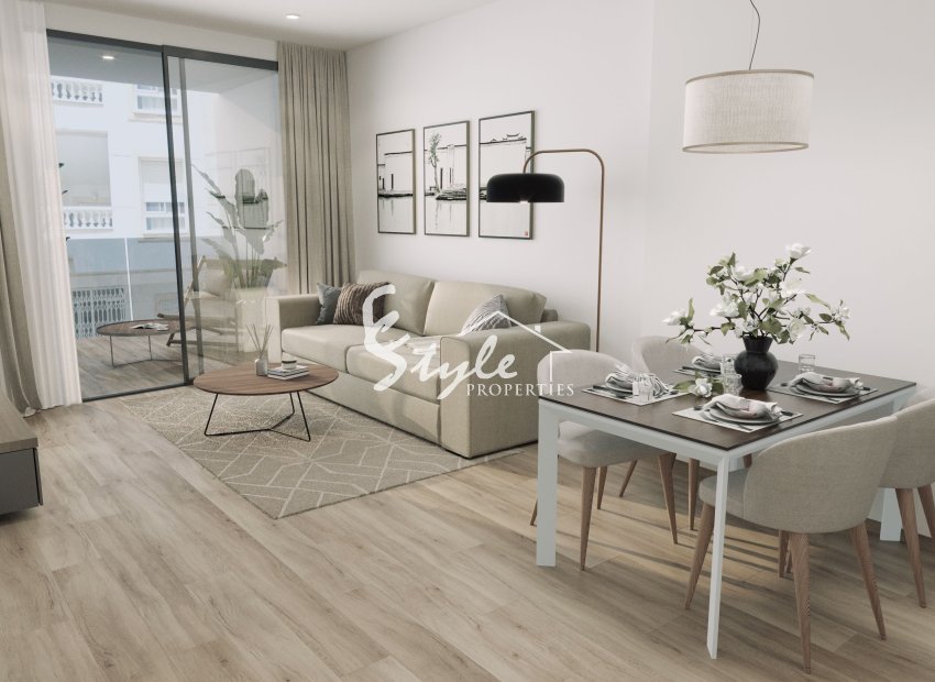 Новостройки - Apartamento - Torrevieja - Торревьеха