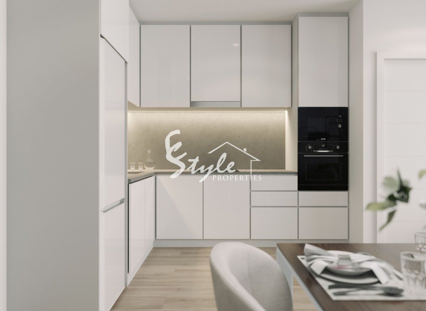 Новостройки - Apartamento - Torrevieja - Торревьеха