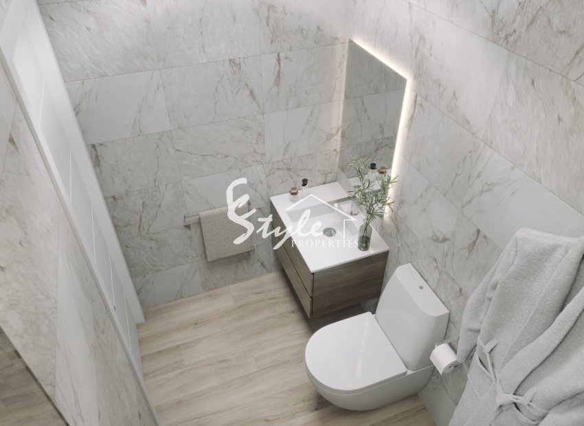 Новостройки - Apartamento - Torrevieja - Торревьеха