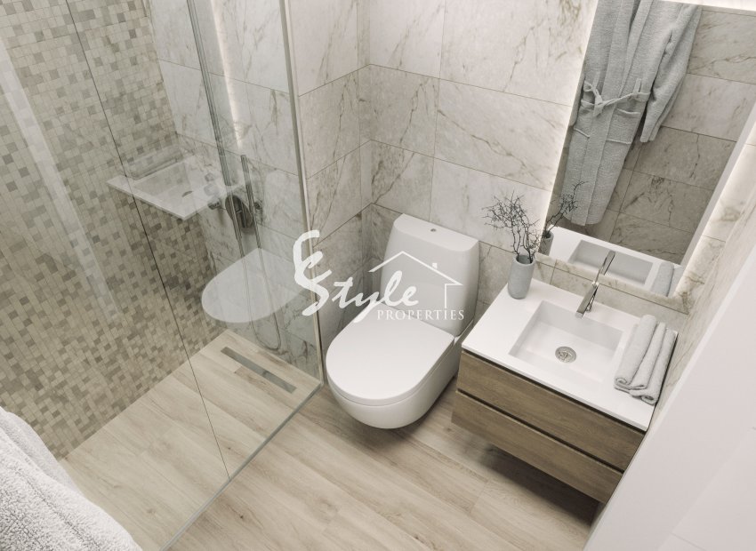 Новостройки - Apartamento - Torrevieja - Торревьеха