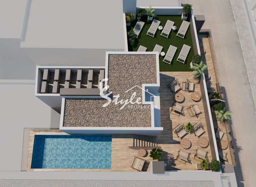 Новостройки - Apartamento - Torrevieja - Торревьеха