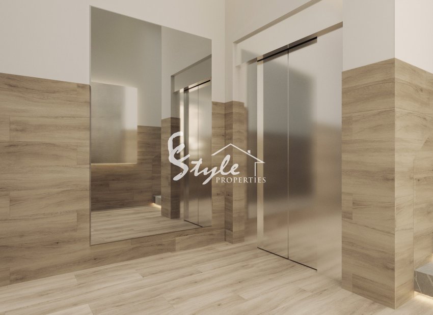 Новостройки - Apartamento - Torrevieja - Торревьеха