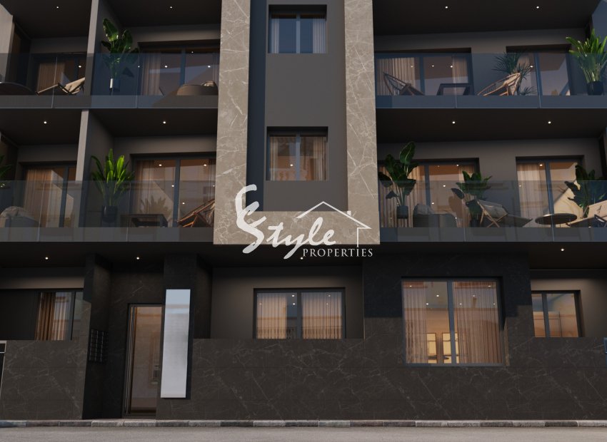 Новостройки - Apartamento - Torrevieja - Торревьеха