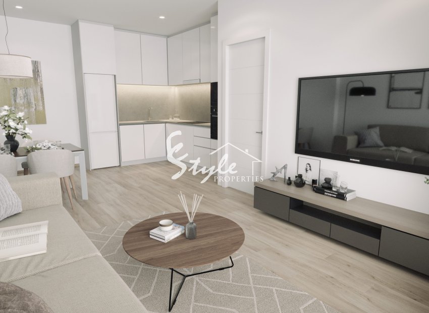 Новостройки - Apartamento - Torrevieja - Торревьеха