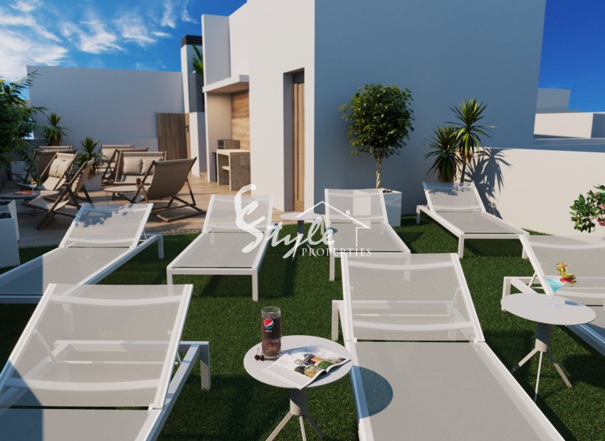 Новостройки - Apartamento - Torrevieja - Торревьеха