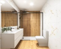Новостройки - Apartamento - Torrevieja - Торревьеха